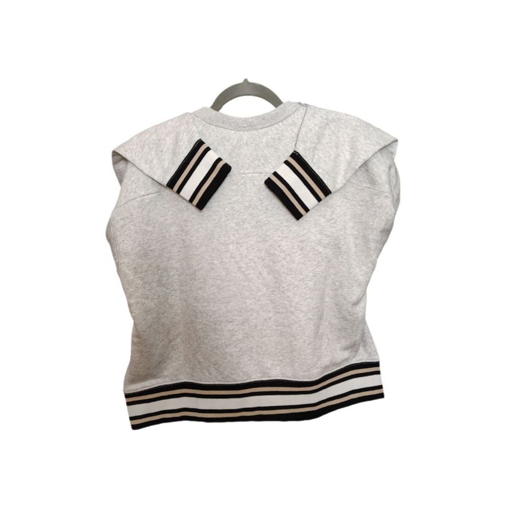 Champion Women's Cropped Crew Sweatshirt XL - Picture 4 of 12